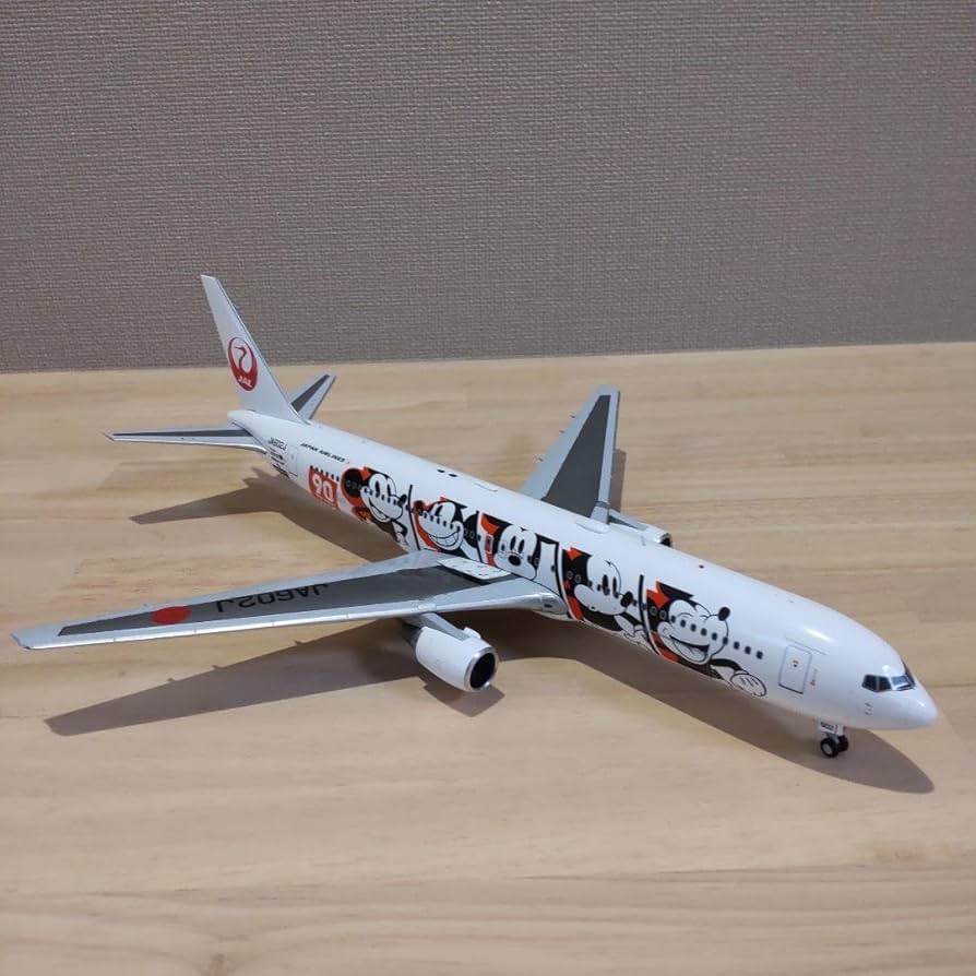 JCwings JAL ボーイング767-300ER JA656J Amazon | JC Wings 1/200 完成品 日本 航空 JAPAN ARLINES JAL